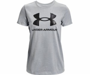 Under Armour Dámské tričko Live Sportstyle Graphic SSC 13...