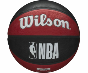 Wilson NBA Team Houston Rockets Ball WTB1300XBHOU Red 7