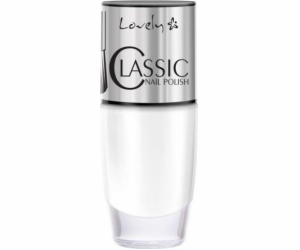 Lovely _Classic Nail Polish lak na nehty 25 8ml