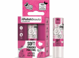 FLOSLEK Ochranná rtěnka Floslek Lip Care Vege s panthenolem - Soft 1 ks.