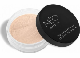 NEO MAKE UP_HD Perfector Loose Powder transparentní sypký pudr 10,5g