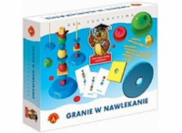 Alexander Threading Game (215362)