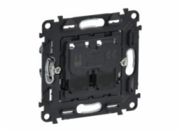 Legrand Dvojitá zásuvka 2 x RJ45 cat.5e UTP (753041)