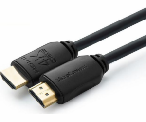 MicroConnect HDMI - HDMI kabel 4m černý (MC-HDM19194V2.0)