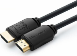 MicroConnect HDMI - HDMI kabel 4m černý (MC-HDM19194V2.0)