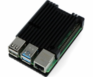 Pouzdro JustPi Raspberry Pi 4B (LT-4B03)