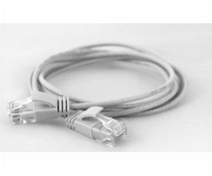 Wantec  7238 U/UTP (UTP) bílý 25m síťový kabel Cat6a (7238)