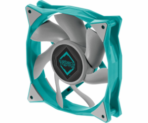 Iceberg  Xtra 120 mm ventilátor tyrkysový (ICEGALE12D-A0A)