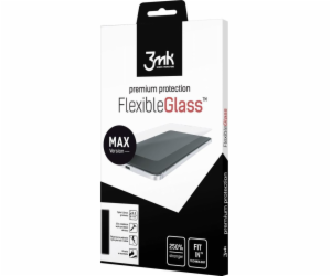 3MK  FlexibleGlass Max Sam A73 5G A736 černá/černá