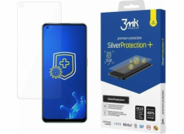 3MK  Silver Protect+ Realme 9 Pro+ Antimikrobiální film instalovaný za mokra