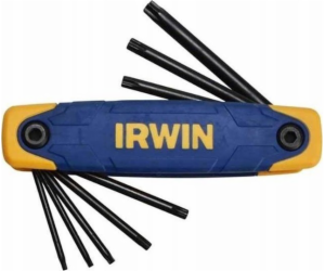 Sada imbusových klíčů Irwin 8 ks. Typ kapesního nože TORX...