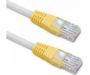 Qoltec UTP Patchcord Cable Qoltec kat.5 10m