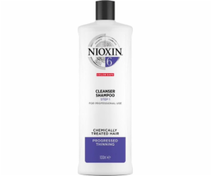 Nioxin Volume Shampoo Hair Shampoo System 6 300 ml