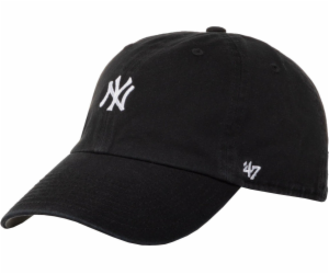 47 Značka  MLB New York Yankees Base Cap B-BSRNR17GWS-BK ...