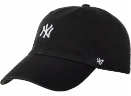 47 Značka  MLB New York Yankees Base Cap B-BSRNR17GWS-BK Černá Jedna velikost