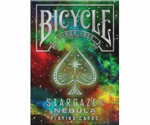 Bicycle: Stargazer Nebula