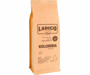 Zrnková káva Columbia Excelso 225 g