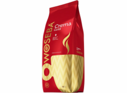 Woseba Crema Gold kávová zrna 1 kg