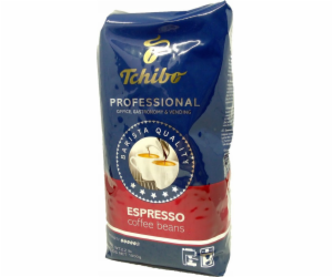 Tchibo Espresso Professional zrnková káva 1 kg