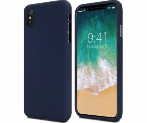 Mercury Soft iPhone 11r modrý /půlnoční modrý