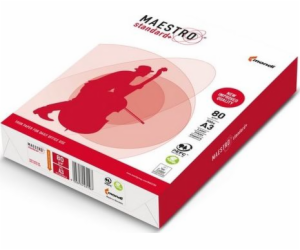 Mondi Maestro Standard+ A3 kopírovací papír 80g 500 listů