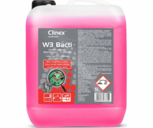 Clinex W3 Bacti 5L 77-700