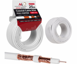 Maclean Coaxial Cable  Satellite Antenna Cable  RG6 1.02C...