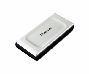 Kingston Technology XS2000 500 GB Black Silver