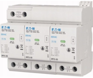 Eaton Svodič přepětí B+C Typ 1+2 3P 25kA 240V SPRT12-350/...