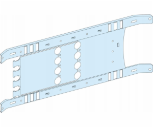 Schneider Electric Pevná horizontální montážní deska NS-I...