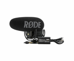 RODE Videomic PRO+ Černá Mikrofon digitálního kamkordéru