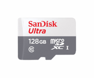 SanDisk Ultra paměťová karta 128 GB MicroSDXC Třída 10 (S...