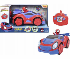 Jada Toys RC Spidey Web Racer, autíčko