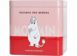 Teministeriet  - Moomin Rooibos Red Berries - Sypaný čaj 100g