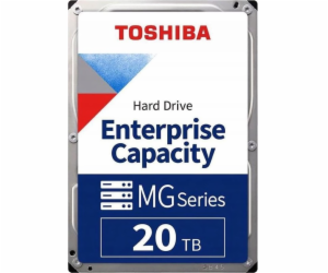 Toshiba MG10 20TB, pevný disk