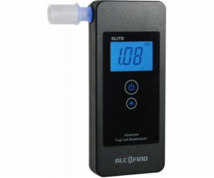 Breathalyzer Alcofind Elite -24mc calibration 5 years war...