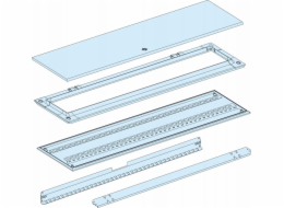 Schneider Electric Prisma Plus G kabelový kompartment Housing 1450x300mm IP55 LVS08347