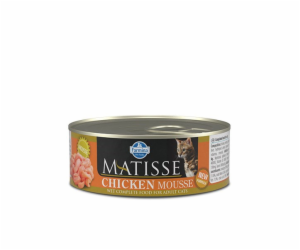 FARMINA MATISSE CAT MOUSSE WITH CHICKEN 85g