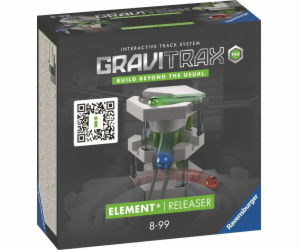  GraviTrax Pro Element Releaser, dráha