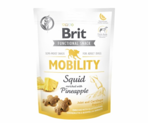 BRIT Functional Snack Mobility Squid - pamlsek pro psy - ...