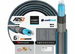 CELLFAST HOBBY ATS2 Zahradní hadice 20m