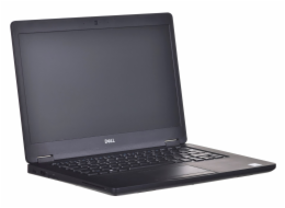 DELL LATITUDE 5490 i5-8350U 16GB 256GB SSD 14" FHD Win11pro Použité