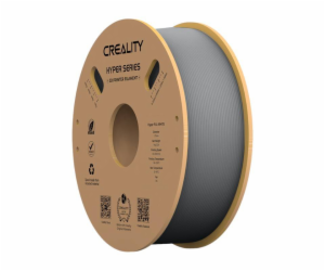  Hyper PLA Filament Grey, 3D kazeta