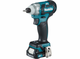 Makita TD111DSAE Aku bezuhlíkový rázový šroubovák Li-ion CXT 12V/2,0Ah