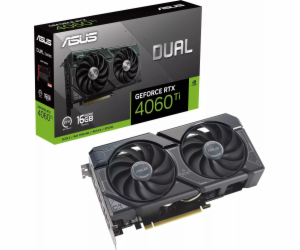 ASUS GeForce RTX 4060 Ti PROART, grafická karta