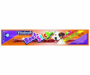 VITAKRAFT Beef Stick Original plus Mineral - pamlsek pro ...