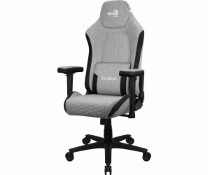 Aerocool CROWNASHGR Ergonomické herní křeslo Nastavitelné...