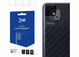 3mk ochrana kamery Lens Protection pro Realme Narzo 30A (4ks)