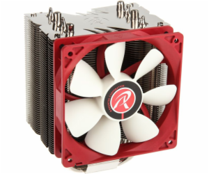 Chladič CPU Raijintek Themis Evo Heat Pipe PWM - 120 mm