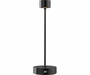 ab+ by Abert Saturno portable Table Lamp black